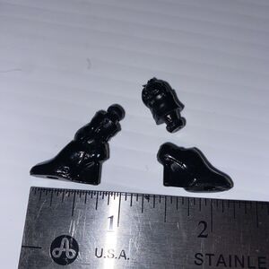 Gi Joe Classified Prop Fodder 6" 1/12 Akiko 18 Part Accessory Piece Foot Shoe